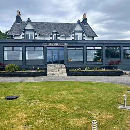 Dalrigh House Hotel Oban Exterior photo