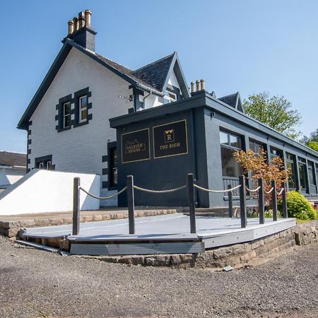 Dalrigh House Hotel Oban Exterior photo