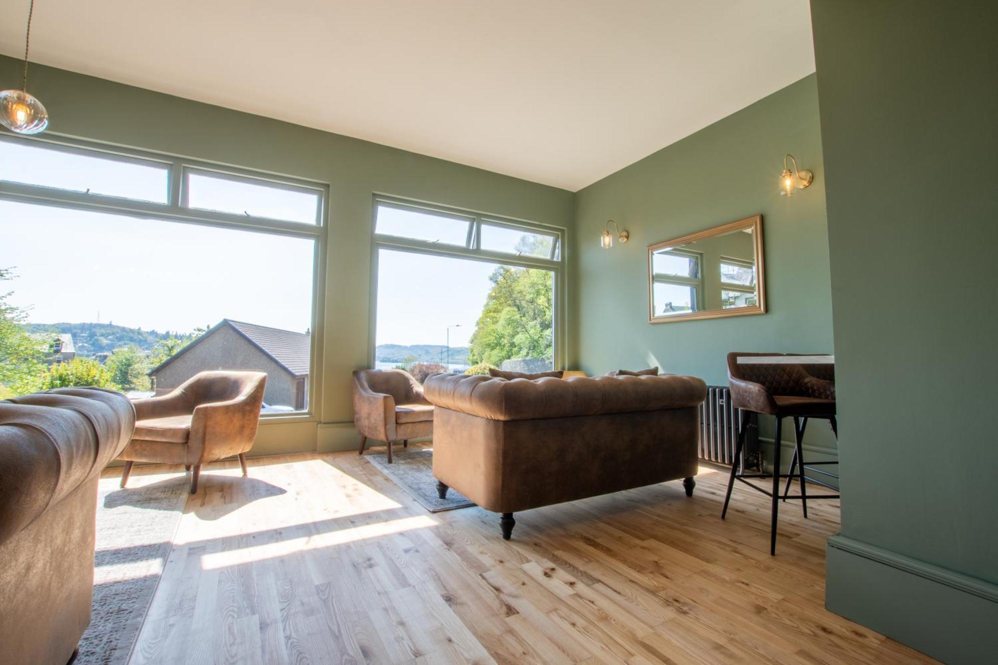 Dalrigh House Hotel Oban Exterior photo